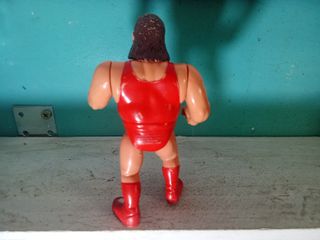 Figura wwf hasbro Typhoon