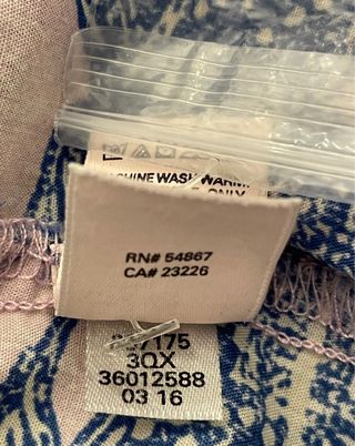 Camisola Victoria's Secret Talla S Estampada