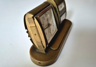 Reloj calendario perpetuo vintage