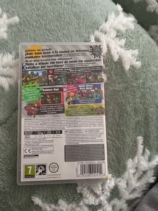 Splatoon 2 Nintendo Switch