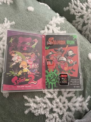 Splatoon 2 Nintendo Switch