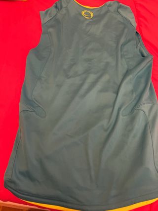 Camiseta Entrenamiento FCB Nike Talla M