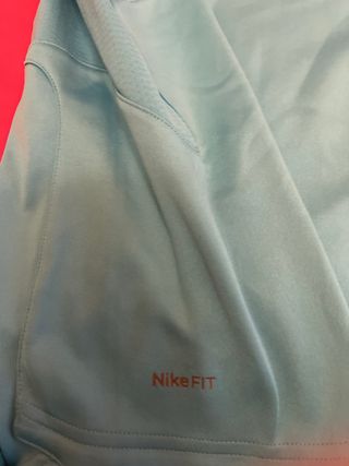 Camiseta Entrenamiento FCB Nike Talla M