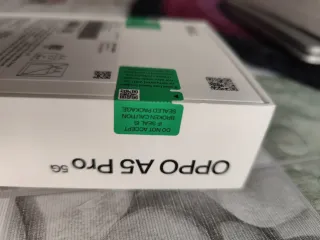 Oppo A5 Pro 256GB Nero SIGILLATO