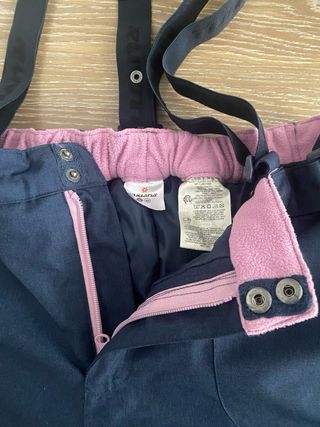 pantalones nieve Tijuana