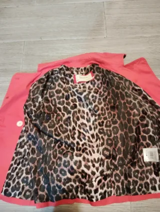 Chaqueta Naranja SOCIETA' ITALIA