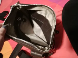 Borsa Baldinini vintage marrone