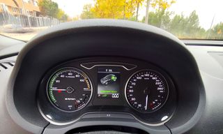 AUDI A3 SPORTBACK e PHEV (2020) Híbrido Enchufable