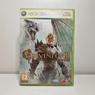 Divinity II Ego Draconis per Xbox 360