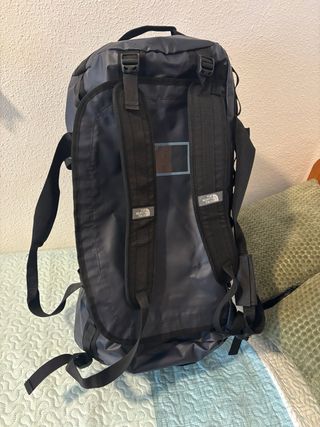 Bolsa The North Face Negra/Azul