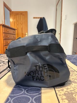 Bolsa The North Face Negra/Azul