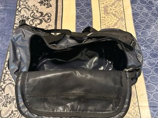 Bolsa The North Face Negra/Azul