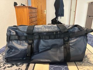 Bolsa The North Face Negra/Azul