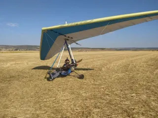 Paramotor Minitrike Pendular