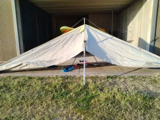 Paramotor Minitrike Pendular