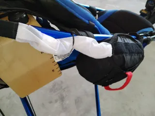 Paramotor Minitrike Pendular