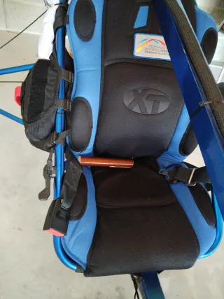 Paramotor Minitrike Pendular