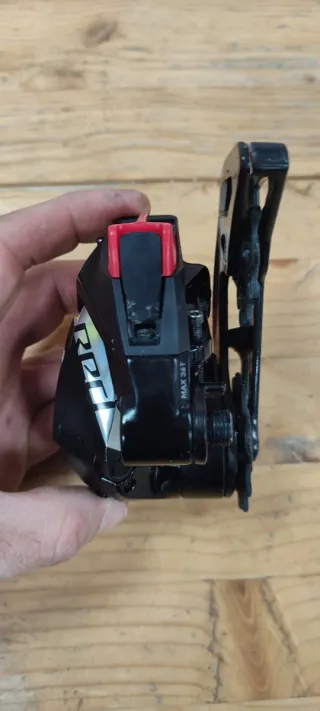 Cambio Sram Red AXS 12v 36t Max