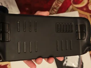 Steam Deck LCD 256GB - Perfetta con Accessori