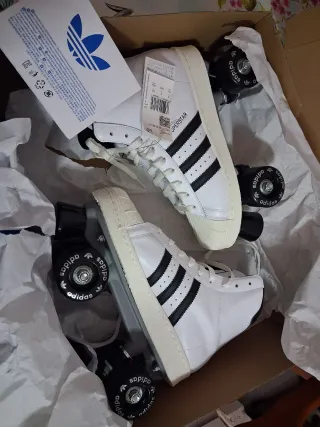 Adidas Superstar 82 Skate Zapatillas