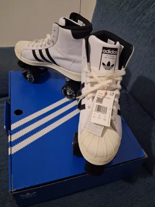 Adidas Superstar 82 Skate Zapatillas