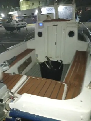 Embarcación Chiclanera 7ªCA-3-81-96