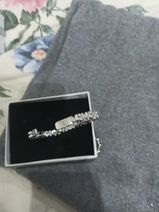 Bracciale e anello Tous argento