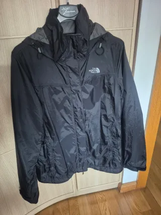 Chaqueta The North Face Negra