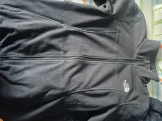 Chaqueta The North Face Negra