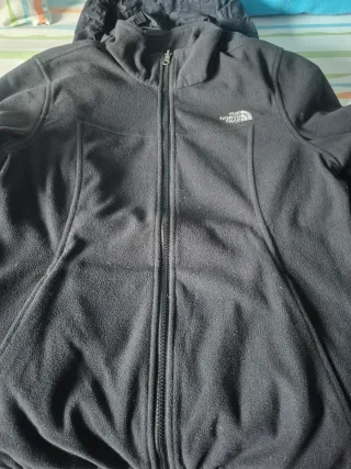 Chaqueta The North Face Negra