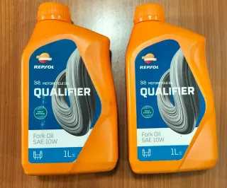 Aceite Repsol Qualifier SAE 10W