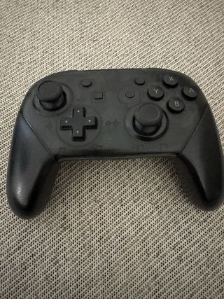 Mando Nintendo Switch