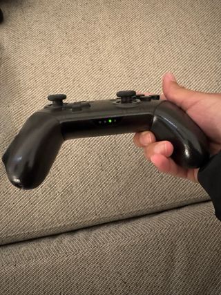 Mando Nintendo Switch