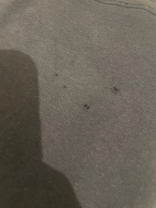 Camiseta Superdry Azul Oscuro Talla L