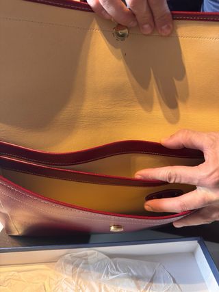 Maletín Negocios Hexagona para documentos