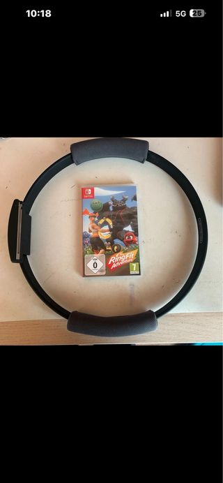 Ring Fit Adventure Nintendo Switch