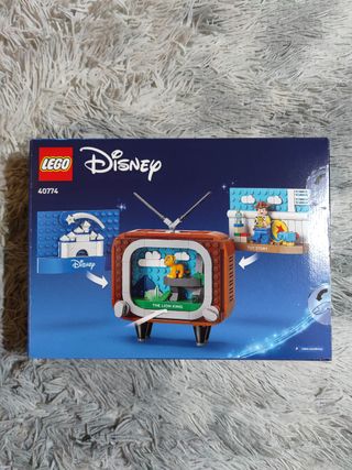 LEGO 40774 Disney Classic Animation Scenes