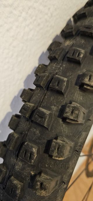 Rueda Delantera DH 29