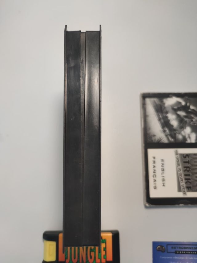 Jungle Strike Sega Megadrive