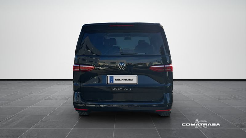 Volkswagen Multivan 2025, foto 6