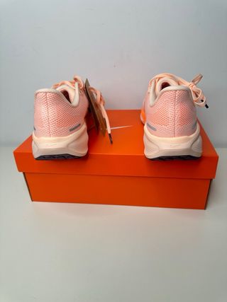 Nike Air Zoom Pegasus 41 Talla 40.5 Rosa Naranja