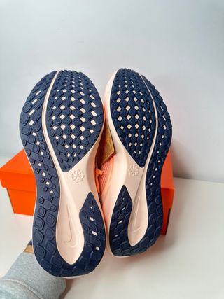 Nike Air Zoom Pegasus 41 Talla 40.5 Rosa Naranja