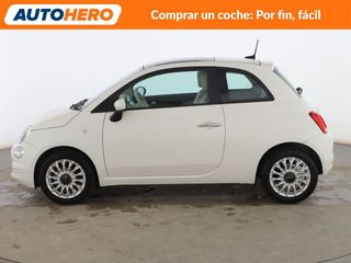 Fiat 500 1.0 Mild-Hybrid Lounge