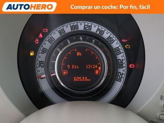 Fiat 500 1.0 Mild-Hybrid Lounge