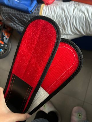 Cinturón Antilumbago Velcro