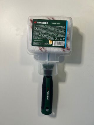 Set 6 rodillos pintura barniz Parkside