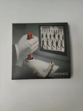 CD Muse Drones