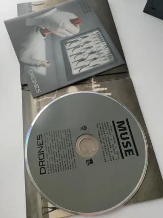 CD Muse Drones