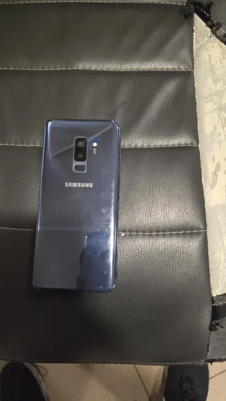 Samsung Galaxy S9 Plus Nero
