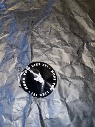 Camisa Scalpers Blanca T38 Regular Fit